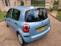 USED 2007 57 RENAULT MODUS 1.2 TCe 16v Expression 5dr 