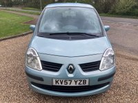 USED 2007 57 RENAULT MODUS 1.2 TCe 16v Expression 5dr 