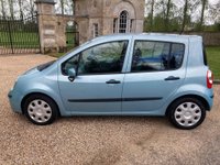 USED 2007 57 RENAULT MODUS 1.2 TCe 16v Expression 5dr 