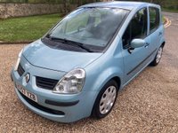 USED 2007 57 RENAULT MODUS 1.2 TCe 16v Expression 5dr 