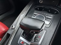 USED 2018 68 AUDI S4 3.0 TFSI V6 Saloon 4dr Petrol Tiptronic quattro Euro 6 (s/s) (354 ps) STUNNING COLOUR SCHEME IN GREY WITH HEATED RED LEATHER