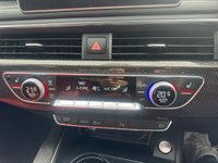 USED 2018 68 AUDI S4 3.0 TFSI V6 Saloon 4dr Petrol Tiptronic quattro Euro 6 (s/s) (354 ps) STUNNING COLOUR SCHEME IN GREY WITH HEATED RED LEATHER