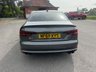 USED 2018 68 AUDI S4 3.0 TFSI V6 Saloon 4dr Petrol Tiptronic quattro Euro 6 (s/s) (354 ps) STUNNING COLOUR SCHEME IN GREY WITH HEATED RED LEATHER