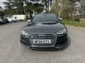 USED 2018 68 AUDI S4 3.0 TFSI V6 Saloon 4dr Petrol Tiptronic quattro Euro 6 (s/s) (354 ps) STUNNING COLOUR SCHEME IN GREY WITH HEATED RED LEATHER