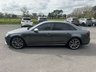 USED 2018 68 AUDI S4 3.0 TFSI V6 Saloon 4dr Petrol Tiptronic quattro Euro 6 (s/s) (354 ps) STUNNING COLOUR SCHEME IN GREY WITH HEATED RED LEATHER