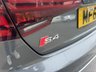 USED 2018 68 AUDI S4 3.0 TFSI V6 Saloon 4dr Petrol Tiptronic quattro Euro 6 (s/s) (354 ps) STUNNING COLOUR SCHEME IN GREY WITH HEATED RED LEATHER