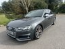 USED 2018 68 AUDI S4 3.0 TFSI V6 Saloon 4dr Petrol Tiptronic quattro Euro 6 (s/s) (354 ps) STUNNING COLOUR SCHEME IN GREY WITH HEATED RED LEATHER