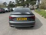 USED 2018 68 AUDI S4 3.0 TFSI V6 Saloon 4dr Petrol Tiptronic quattro Euro 6 (s/s) (354 ps) STUNNING COLOUR SCHEME IN GREY WITH HEATED RED LEATHER