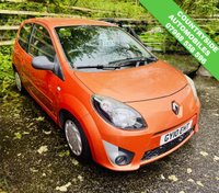 USED 2010 10 RENAULT TWINGO 1.2 Extreme Hatchback 3dr Petrol Manual Euro 4 (60 ps) Cheap n cheerful will have a full new MOT looks and drives well dash is a little pixelated on odometer, was previously used by son of our valeter to learn to drive but he's given up on driving. fun n funky. cheap to run. Electric windows, front fog lights and multi function wheel.