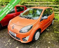 USED 2010 10 RENAULT TWINGO 1.2 Extreme Hatchback 3dr Petrol Manual Euro 4 (60 ps) Cheap n cheerful will have a full new MOT looks and drives well dash is a little pixelated on odometer, was previously used by son of our valeter to learn to drive but he's given up on driving. fun n funky. cheap to run. Electric windows, front fog lights and multi function wheel.