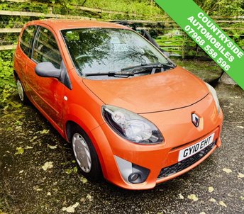 2010 RENAULT TWINGO