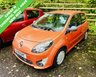 USED 2010 10 RENAULT TWINGO 1.2 Extreme Hatchback 3dr Petrol Manual Euro 4 (60 ps) Cheap n cheerful will have a full new MOT looks and drives well dash is a little pixelated on odometer, was previously used by son of our valeter to learn to drive but he's given up on driving. fun n funky. cheap to run. Electric windows, front fog lights and multi function wheel.