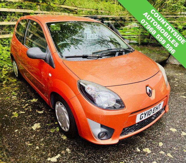 View our Renault Twingo 1.2 Extreme Hatchback 3dr Petrol Manual Euro 4 (60 ps)