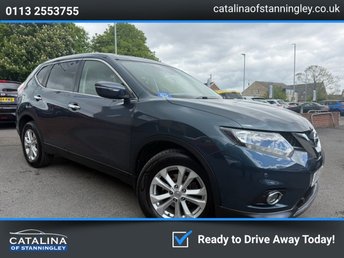 2017 NISSAN X-TRAIL