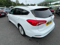 USED 2019 19 FORD FOCUS 1.0 TITANIUM 125 