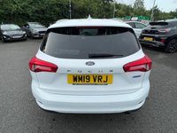 USED 2019 19 FORD FOCUS 1.0 TITANIUM 125 