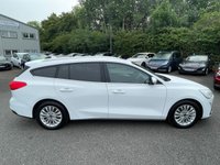 USED 2019 19 FORD FOCUS 1.0 TITANIUM 125 