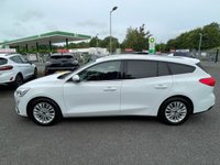 USED 2019 19 FORD FOCUS 1.0 TITANIUM 125 