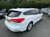 USED 2019 19 FORD FOCUS 1.0 TITANIUM 125 