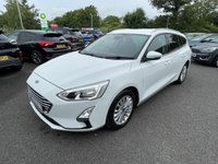 USED 2019 19 FORD FOCUS 1.0 TITANIUM 125 