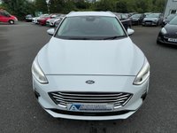 USED 2019 19 FORD FOCUS 1.0 TITANIUM 125 