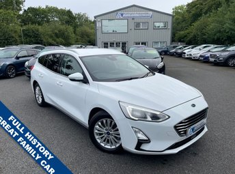 2019 FORD FOCUS