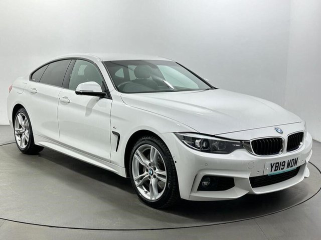 View our BMW 4 Series Gran Coupe 3.0 435d M Sport Auto xDrive Euro 6 (s/s) 5dr