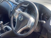 USED 2016 16 NISSAN QASHQAI 1.5 dCi Tekna SUV 5dr Diesel Manual 2WD Euro 6 (s/s) (110 ps) .....SAT NAV......TIMING BELT DONE