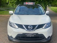 USED 2016 16 NISSAN QASHQAI 1.5 dCi Tekna SUV 5dr Diesel Manual 2WD Euro 6 (s/s) (110 ps) .....SAT NAV......TIMING BELT DONE