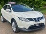 USED 2016 16 NISSAN QASHQAI 1.5 dCi Tekna SUV 5dr Diesel Manual 2WD Euro 6 (s/s) (110 ps) .....SAT NAV......TIMING BELT DONE