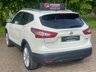 USED 2016 16 NISSAN QASHQAI 1.5 dCi Tekna SUV 5dr Diesel Manual 2WD Euro 6 (s/s) (110 ps) .....SAT NAV......TIMING BELT DONE