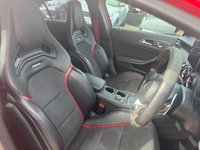 USED 2018 67 MERCEDES-BENZ A-CLASS 2.0 A45 AMG (Premium) Hatchback 5dr Petrol SpdS DCT 4MATIC Euro 6 (s/s) (381 ps) APPLE CARPLAY