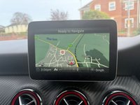 USED 2018 67 MERCEDES-BENZ A-CLASS 2.0 A45 AMG (Premium) Hatchback 5dr Petrol SpdS DCT 4MATIC Euro 6 (s/s) (381 ps) APPLE CARPLAY