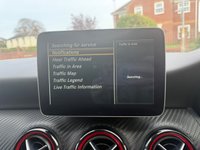 USED 2018 67 MERCEDES-BENZ A-CLASS 2.0 A45 AMG (Premium) Hatchback 5dr Petrol SpdS DCT 4MATIC Euro 6 (s/s) (381 ps) APPLE CARPLAY
