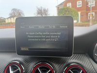 USED 2018 67 MERCEDES-BENZ A-CLASS 2.0 A45 AMG (Premium) Hatchback 5dr Petrol SpdS DCT 4MATIC Euro 6 (s/s) (381 ps) APPLE CARPLAY