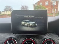 USED 2018 67 MERCEDES-BENZ A-CLASS 2.0 A45 AMG (Premium) Hatchback 5dr Petrol SpdS DCT 4MATIC Euro 6 (s/s) (381 ps) APPLE CARPLAY