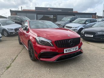2018 MERCEDES-BENZ A-CLASS
