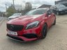 USED 2018 67 MERCEDES-BENZ A-CLASS 2.0 A45 AMG (Premium) Hatchback 5dr Petrol SpdS DCT 4MATIC Euro 6 (s/s) (381 ps) APPLE CARPLAY