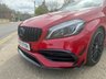 USED 2018 67 MERCEDES-BENZ A-CLASS 2.0 A45 AMG (Premium) Hatchback 5dr Petrol SpdS DCT 4MATIC Euro 6 (s/s) (381 ps) APPLE CARPLAY
