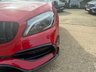 USED 2018 67 MERCEDES-BENZ A-CLASS 2.0 A45 AMG (Premium) Hatchback 5dr Petrol SpdS DCT 4MATIC Euro 6 (s/s) (381 ps) APPLE CARPLAY