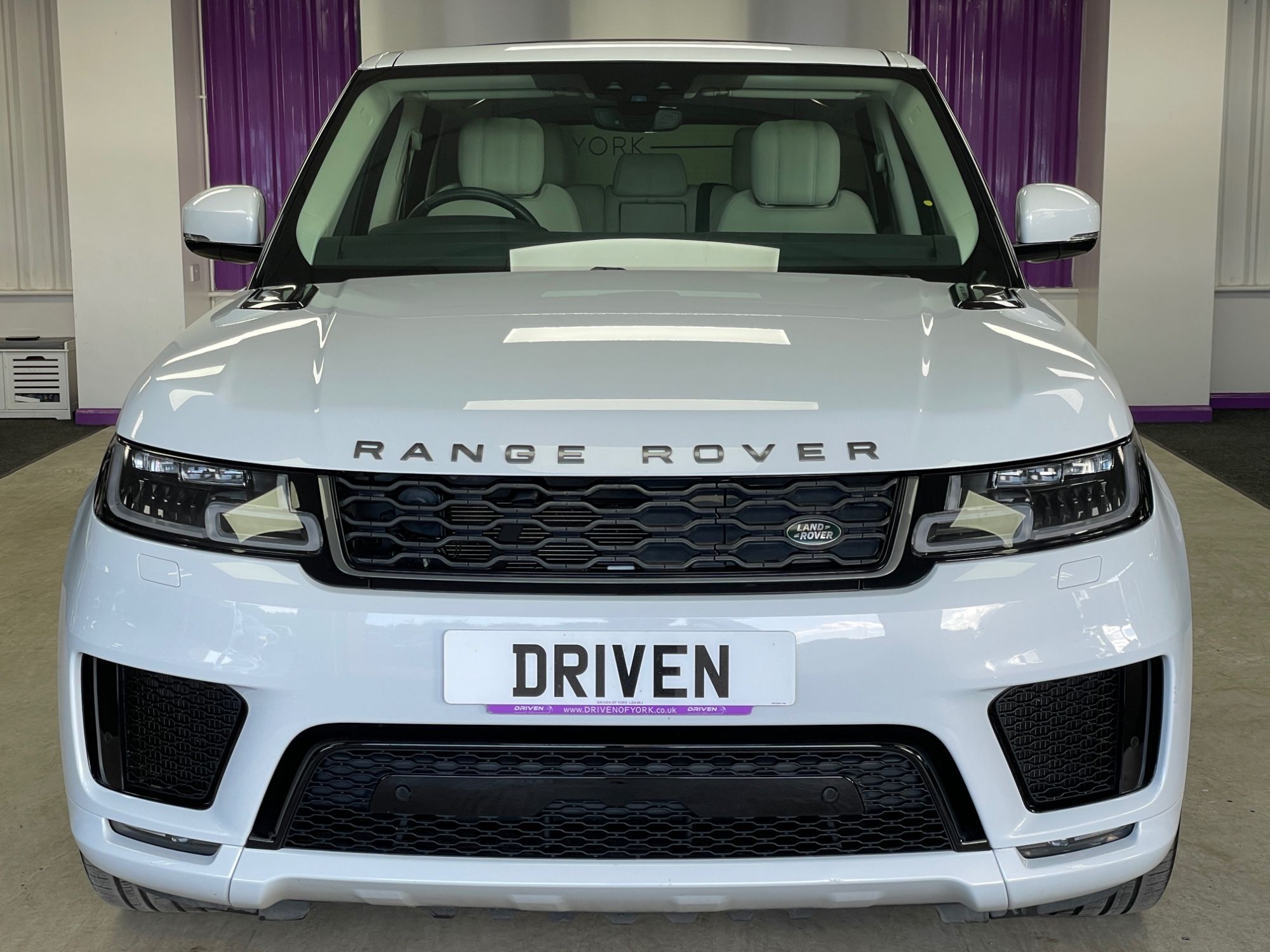 USED 2020 20 LAND ROVER RANGE ROVER SPORT 2.0 P400e 13.1kWh HSE GPF Dynamic SUV 5dr Petrol Plug-in Hybrid Auto 4WD Euro 6 (s/s) (404 ps) 
