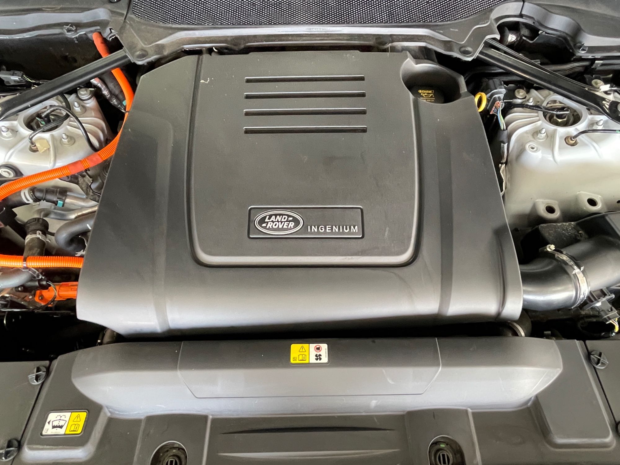 USED 2020 20 LAND ROVER RANGE ROVER SPORT 2.0 P400e 13.1kWh HSE GPF Dynamic SUV 5dr Petrol Plug-in Hybrid Auto 4WD Euro 6 (s/s) (404 ps) 