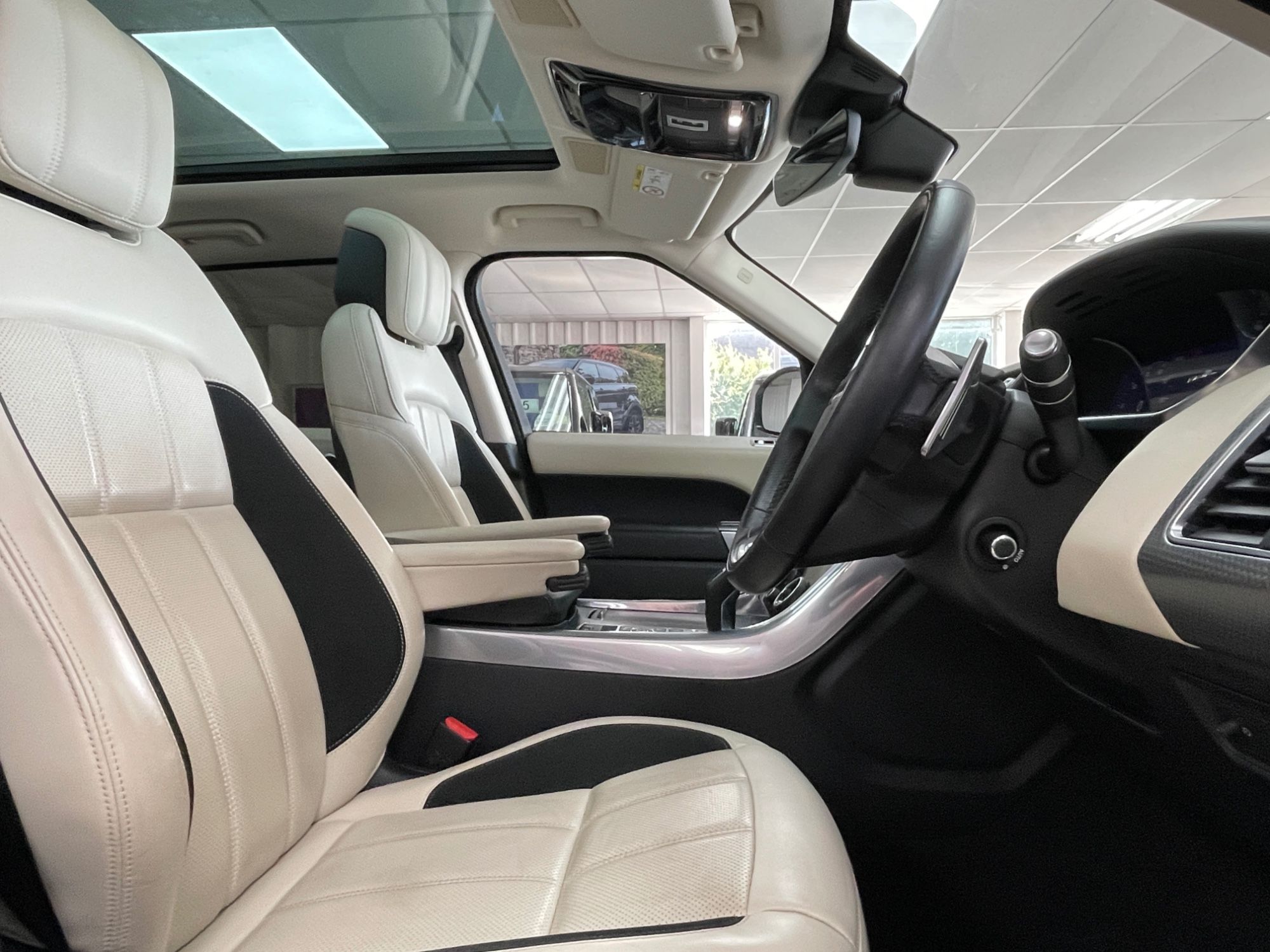 USED 2020 20 LAND ROVER RANGE ROVER SPORT 2.0 P400e 13.1kWh HSE GPF Dynamic SUV 5dr Petrol Plug-in Hybrid Auto 4WD Euro 6 (s/s) (404 ps) 