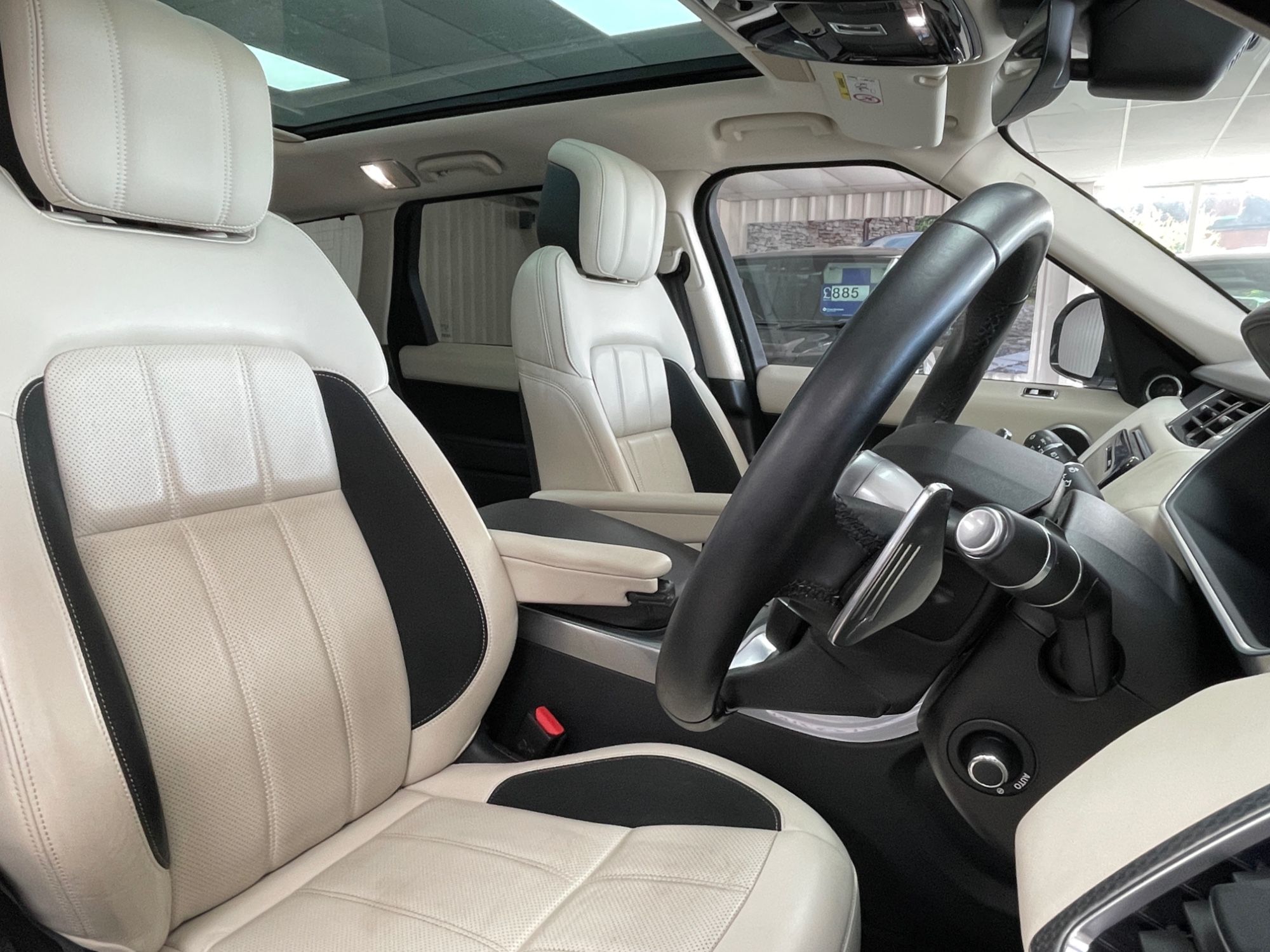 USED 2020 20 LAND ROVER RANGE ROVER SPORT 2.0 P400e 13.1kWh HSE GPF Dynamic SUV 5dr Petrol Plug-in Hybrid Auto 4WD Euro 6 (s/s) (404 ps) 
