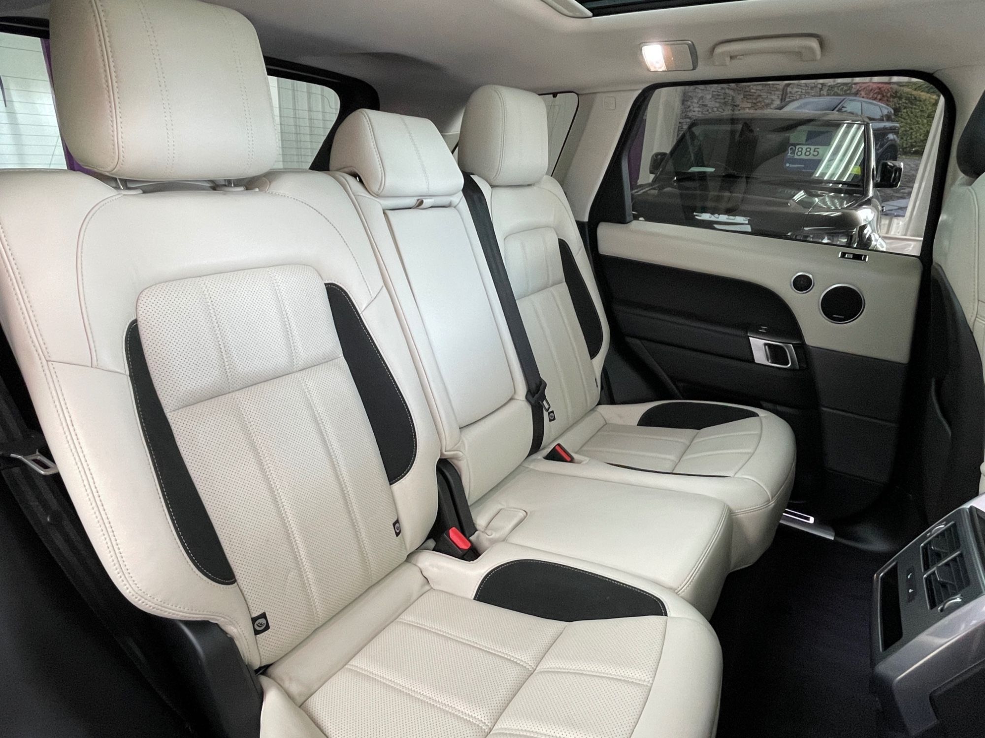 USED 2020 20 LAND ROVER RANGE ROVER SPORT 2.0 P400e 13.1kWh HSE GPF Dynamic SUV 5dr Petrol Plug-in Hybrid Auto 4WD Euro 6 (s/s) (404 ps) 