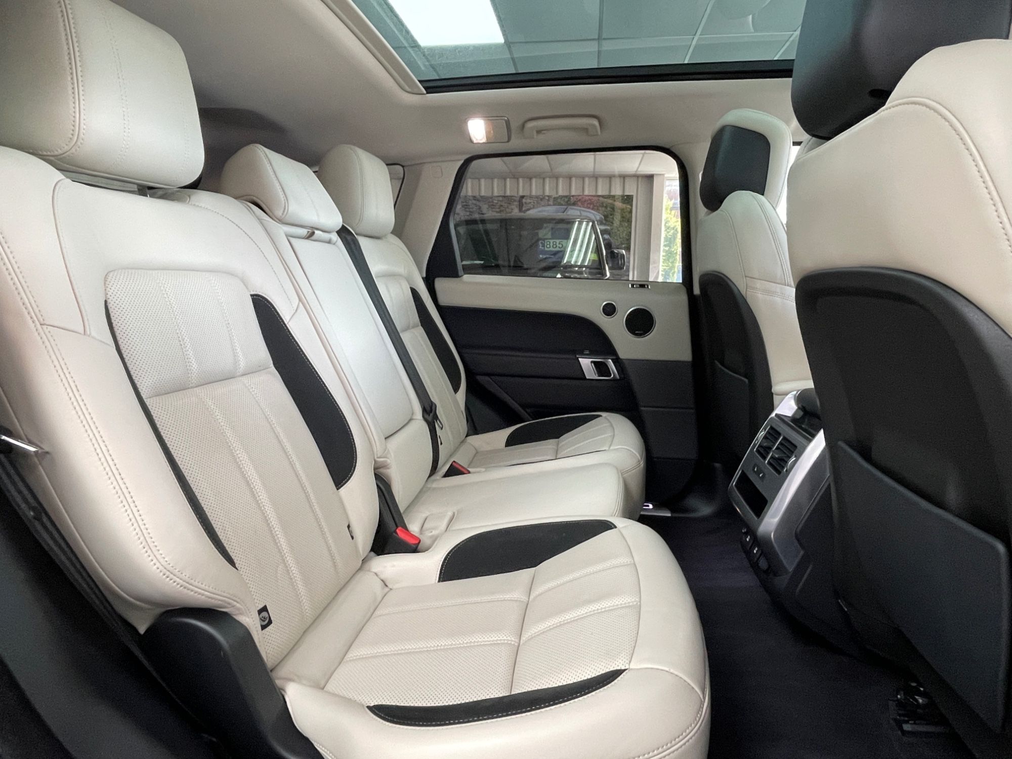 USED 2020 20 LAND ROVER RANGE ROVER SPORT 2.0 P400e 13.1kWh HSE GPF Dynamic SUV 5dr Petrol Plug-in Hybrid Auto 4WD Euro 6 (s/s) (404 ps) 