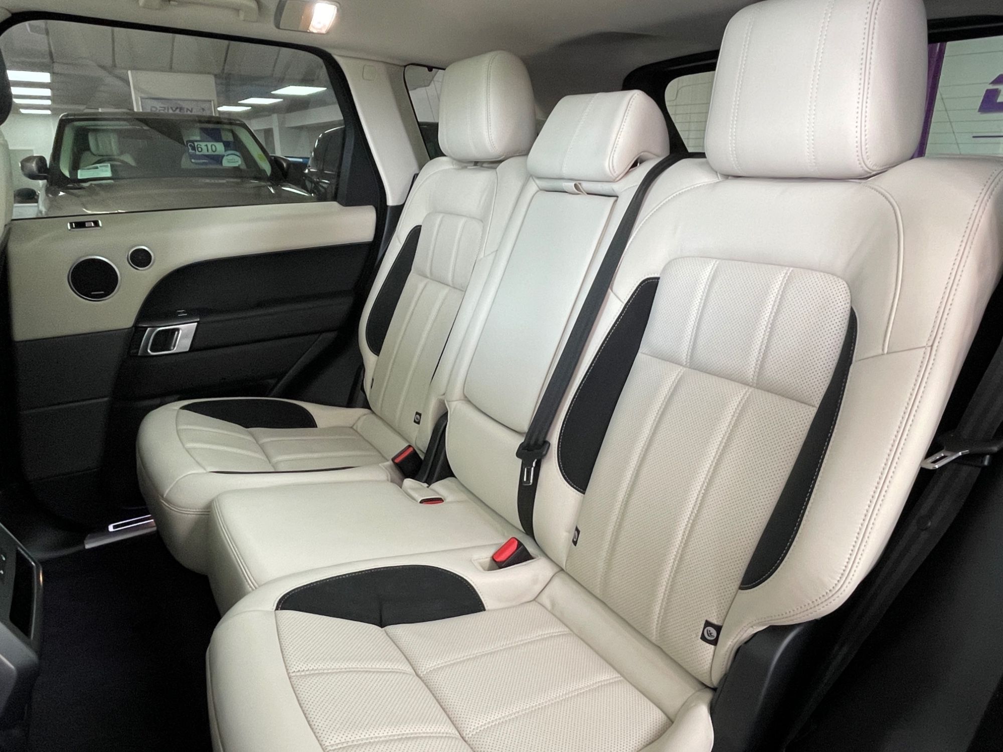 USED 2020 20 LAND ROVER RANGE ROVER SPORT 2.0 P400e 13.1kWh HSE GPF Dynamic SUV 5dr Petrol Plug-in Hybrid Auto 4WD Euro 6 (s/s) (404 ps) 