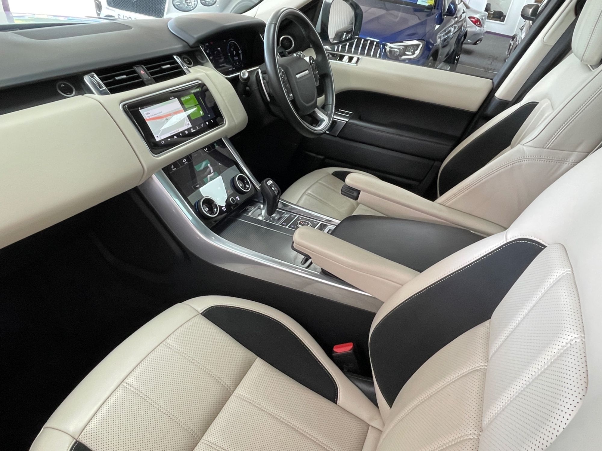 USED 2020 20 LAND ROVER RANGE ROVER SPORT 2.0 P400e 13.1kWh HSE GPF Dynamic SUV 5dr Petrol Plug-in Hybrid Auto 4WD Euro 6 (s/s) (404 ps) 