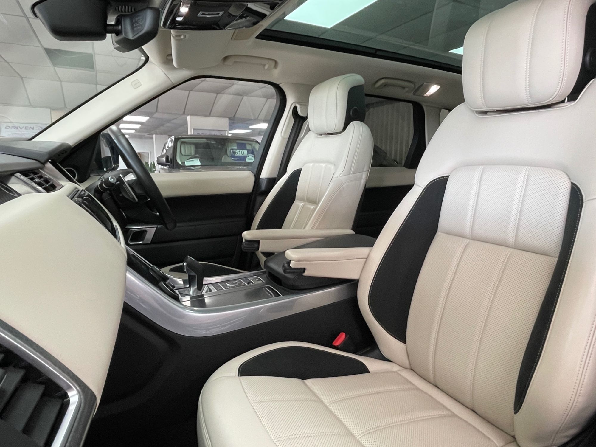 USED 2020 20 LAND ROVER RANGE ROVER SPORT 2.0 P400e 13.1kWh HSE GPF Dynamic SUV 5dr Petrol Plug-in Hybrid Auto 4WD Euro 6 (s/s) (404 ps) 