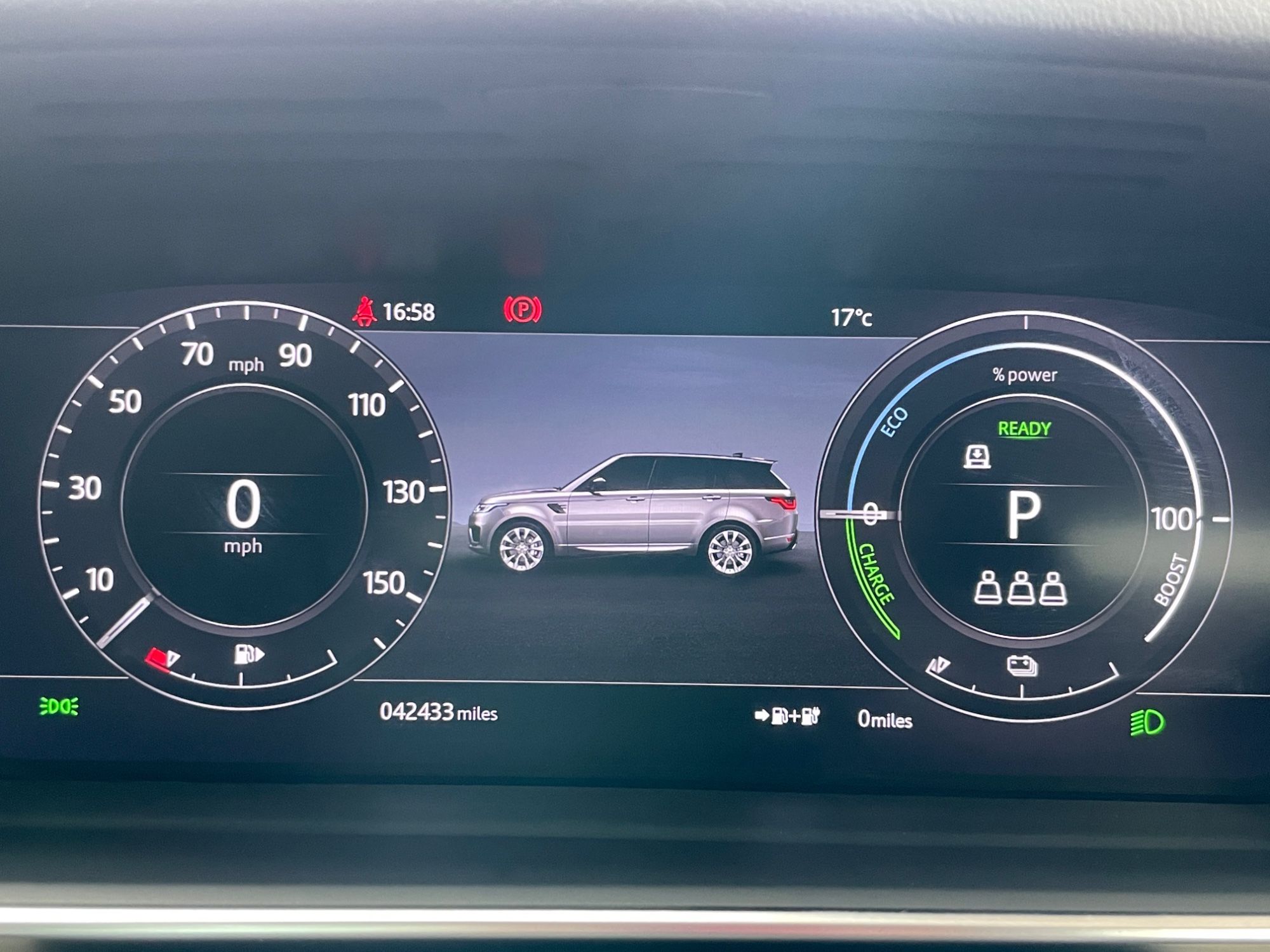 USED 2020 20 LAND ROVER RANGE ROVER SPORT 2.0 P400e 13.1kWh HSE GPF Dynamic SUV 5dr Petrol Plug-in Hybrid Auto 4WD Euro 6 (s/s) (404 ps) 